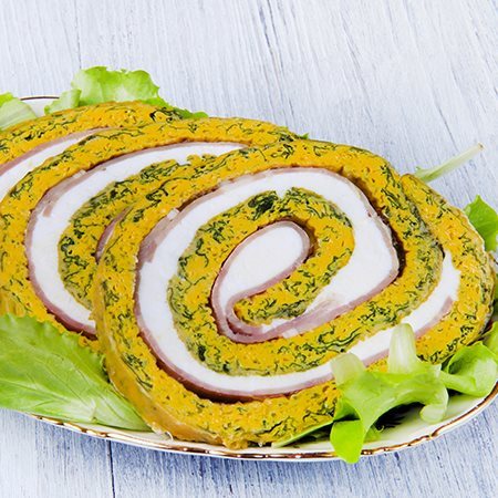 Rotolo di frittata farcito_1_1